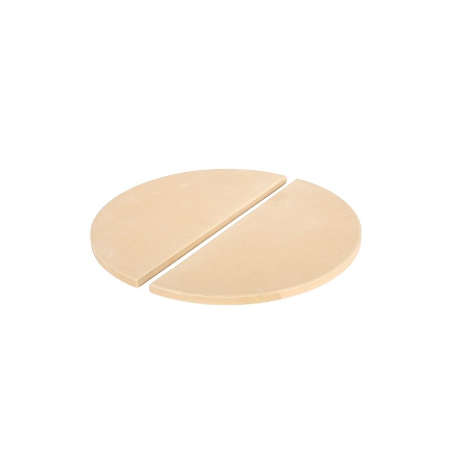 19 Half-Moon Heat Deflector Set (2 pcs)