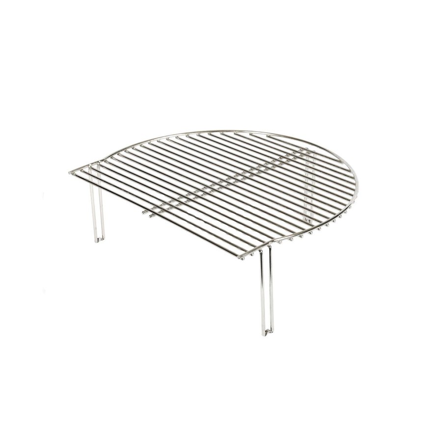 19 Stainless Steel Elevated Rack