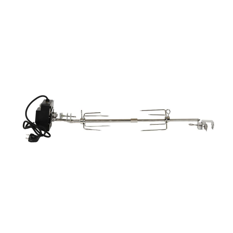 Universal Rotisserie Spit
