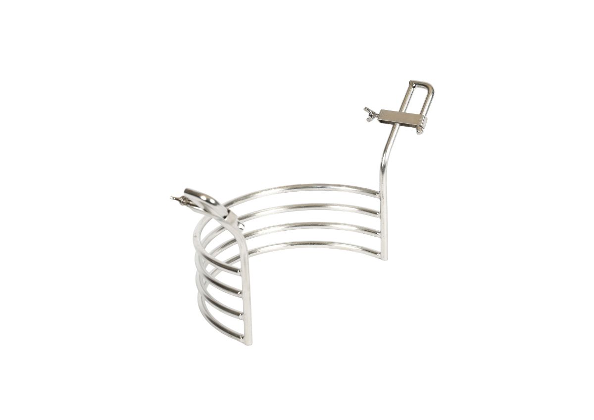22 Stainless Steel Accessory Rack