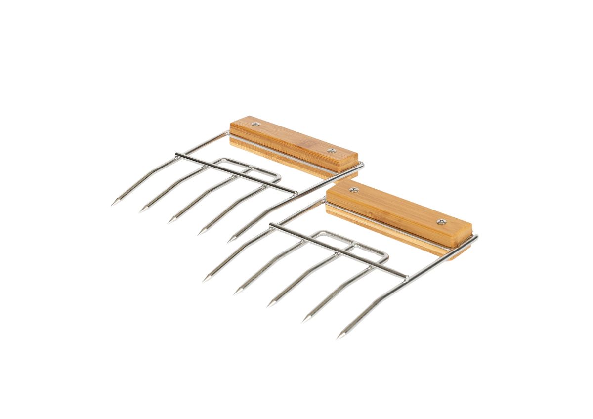BBQ Bear Claw Set